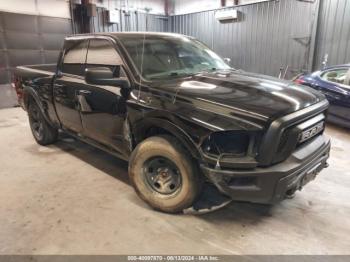  Salvage Ram 1500