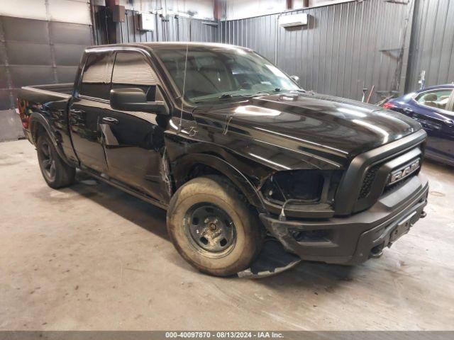  Salvage Ram 1500