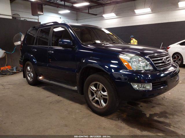  Salvage Lexus Gx