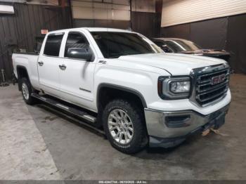  Salvage GMC Sierra 1500