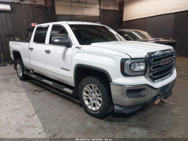  Salvage GMC Sierra 1500