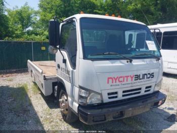  Salvage Isuzu W3s042 Npr Dsl Reg