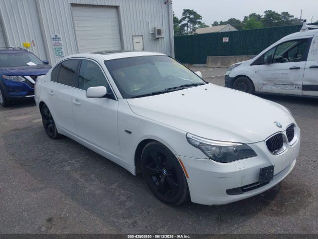  Salvage BMW 5 Series