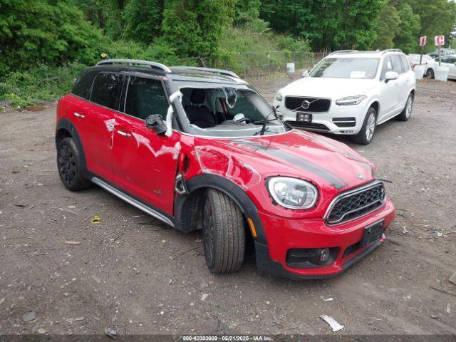  Salvage MINI Countryman