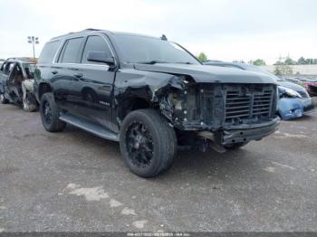  Salvage Chevrolet Tahoe