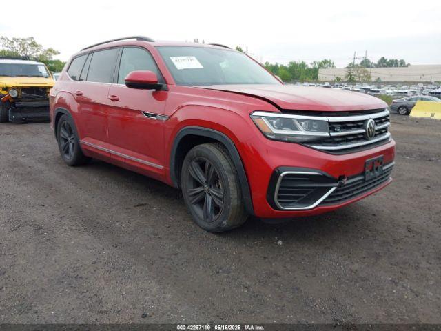  Salvage Volkswagen Atlas