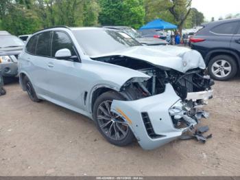  Salvage BMW X Series