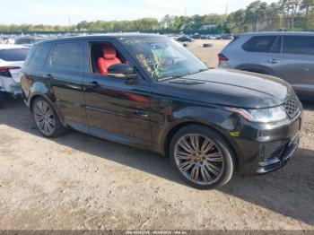  Salvage Land Rover Range Rover Sport