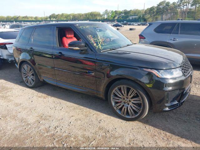  Salvage Land Rover Range Rover Sport