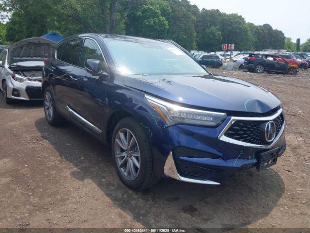  Salvage Acura RDX