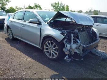 Salvage Toyota Avalon