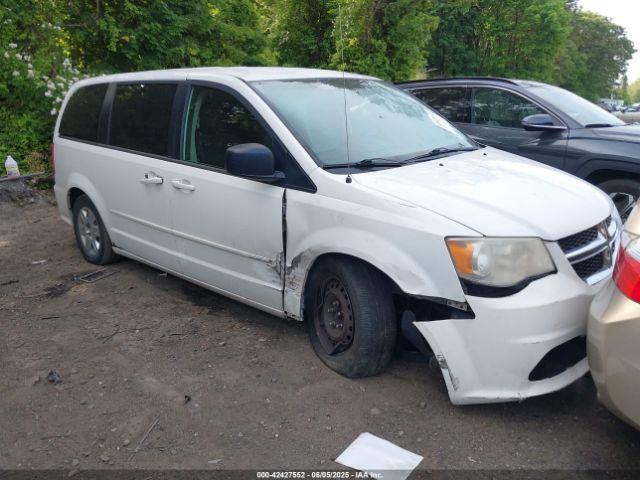  Salvage Dodge Grand Caravan