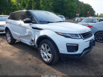  Salvage Land Rover Range Rover Evoque