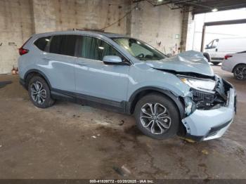  Salvage Honda CR-V