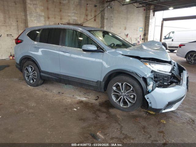  Salvage Honda CR-V