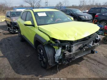  Salvage Hyundai KONA