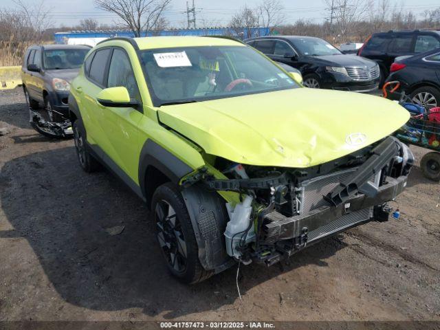  Salvage Hyundai KONA