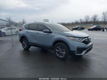  Salvage Honda CR-V