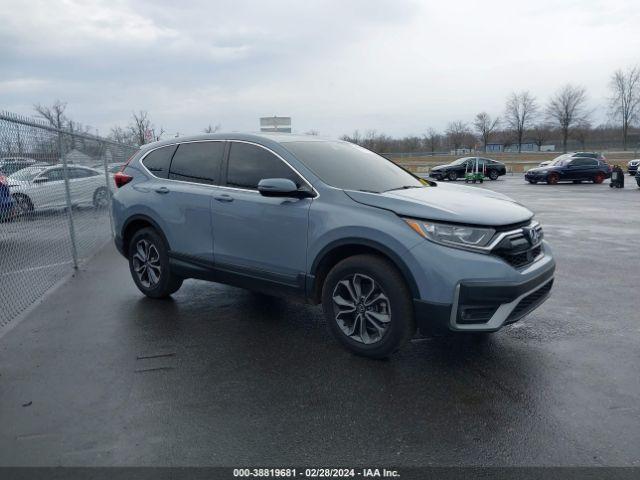  Salvage Honda CR-V