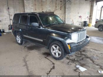  Salvage Jeep Liberty