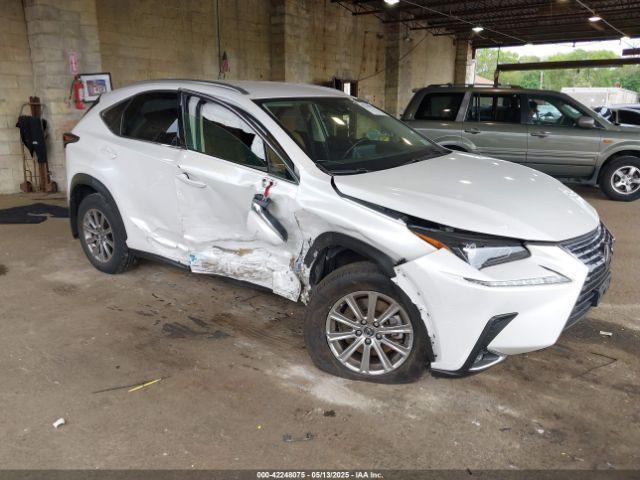  Salvage Lexus NX
