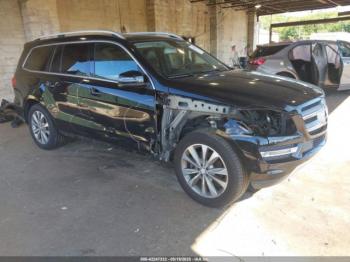  Salvage Mercedes-Benz G-Class