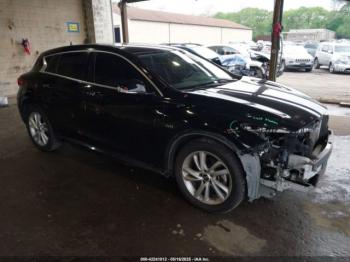  Salvage INFINITI Qx