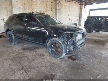  Salvage Land Rover Range Rover Velar