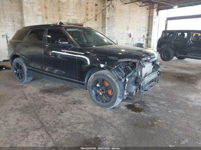  Salvage Land Rover Range Rover Velar