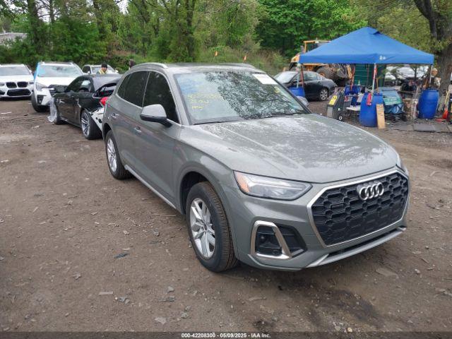  Salvage Audi Q5