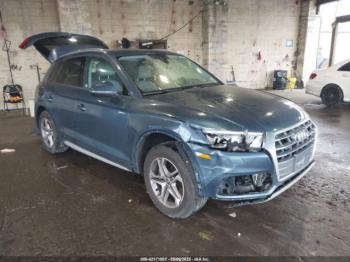  Salvage Audi Q5