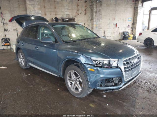  Salvage Audi Q5
