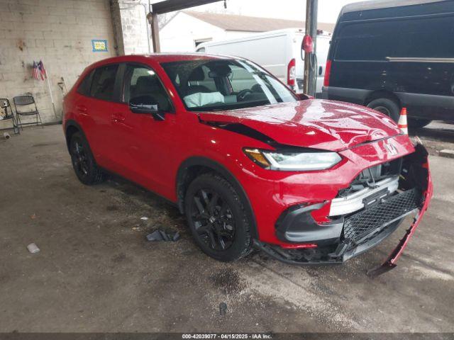  Salvage Honda HR-V
