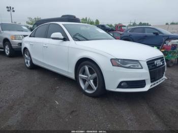  Salvage Audi A4