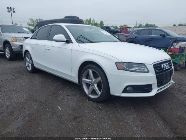 Salvage Audi A4