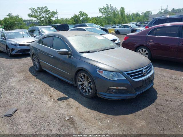  Salvage Volkswagen CC
