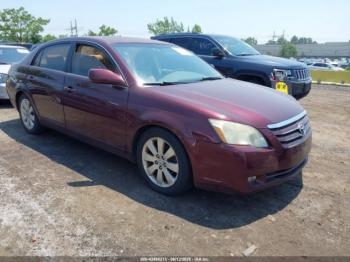  Salvage Toyota Avalon