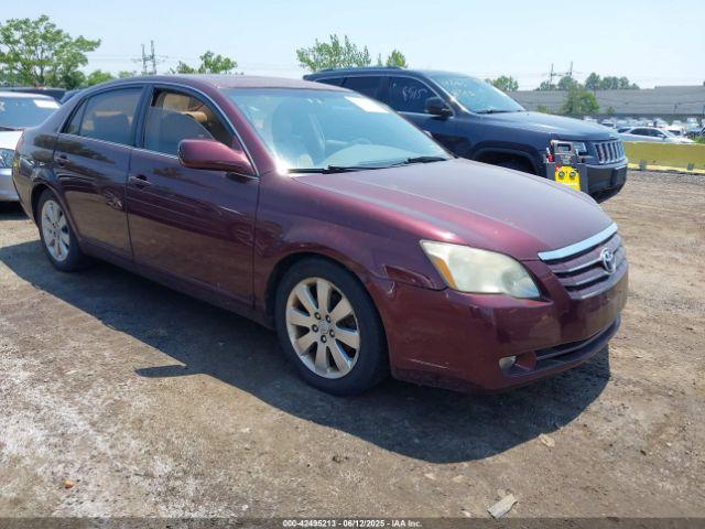 Salvage Toyota Avalon