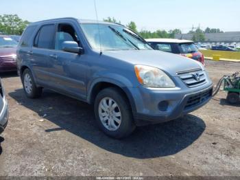  Salvage Honda CR-V