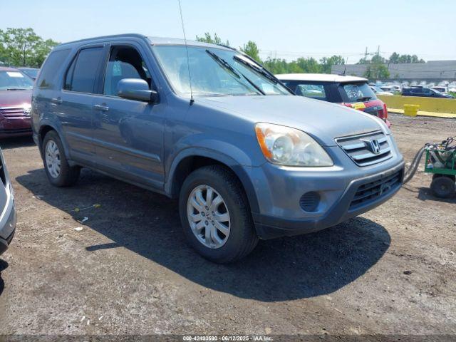  Salvage Honda CR-V