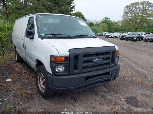  Salvage Ford E-150