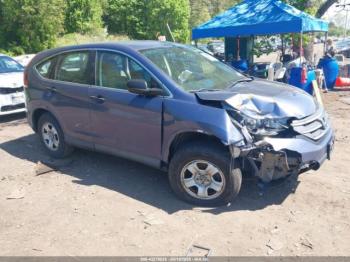  Salvage Honda CR-V
