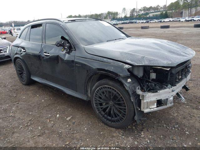  Salvage Mercedes-Benz GLC
