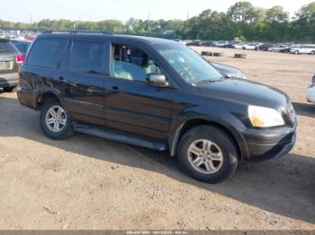  Salvage Honda Pilot