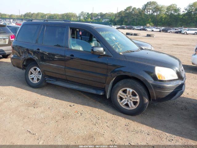 Salvage Honda Pilot