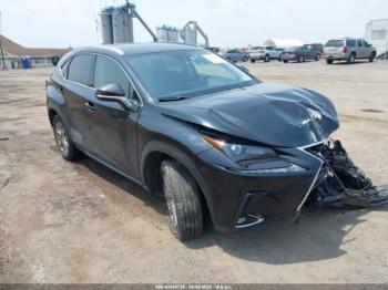  Salvage Lexus NX