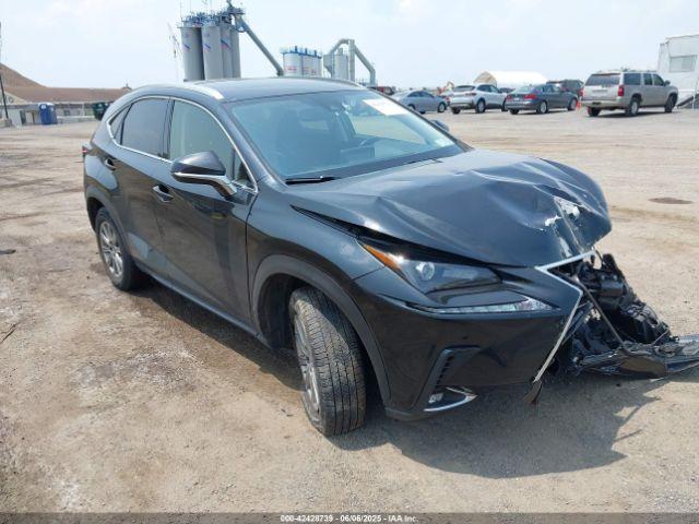  Salvage Lexus NX