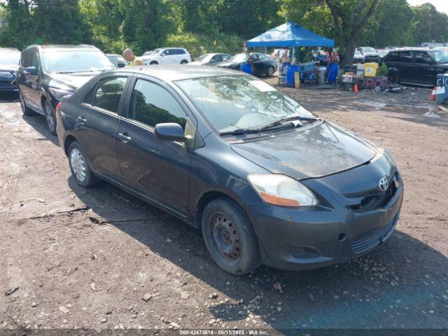  Salvage Toyota Yaris