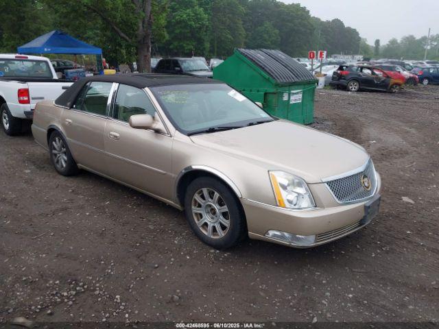  Salvage Cadillac DTS
