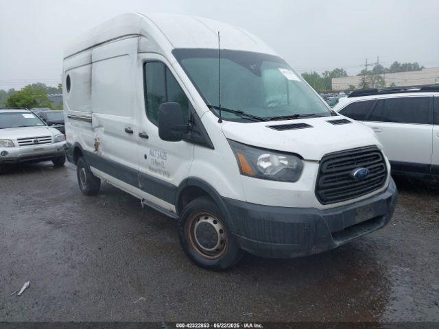  Salvage Ford Transit